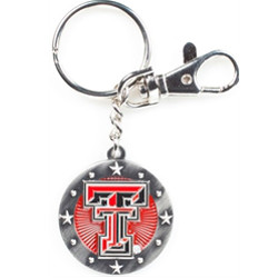 KeysRCool - Buy Texas Tech Red Raiders Key Ring
