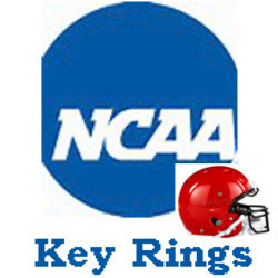 KeysRCool - Buy NCAA key rings