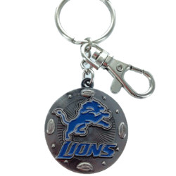 KeysRCool - Buy Detroit Lions NFL Key Ring