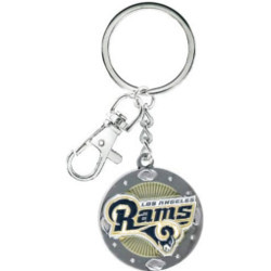 KeysRCool - Buy Los Angeles Rams NFL Key Ring
