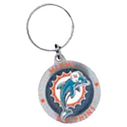 KeysRCool - Buy Miami Dolphins NFL Key Ring
