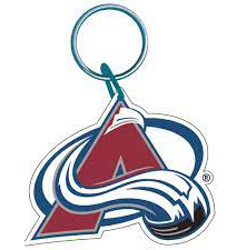 KeysRCool - Buy Colorado Avalanche Key Ring