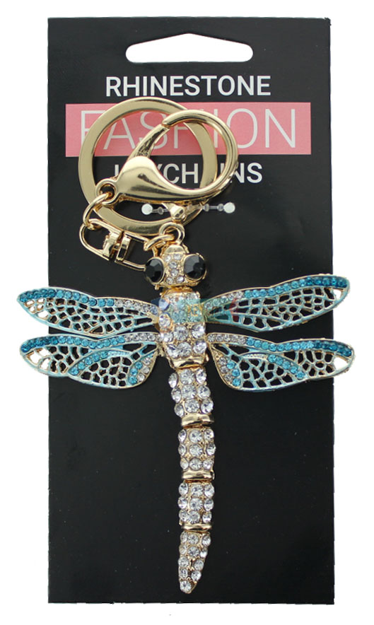 KeysRCool - Buy Dragonfly Key Ring