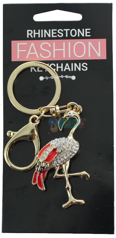 KeysRCool - Buy Flamingo Key Ring