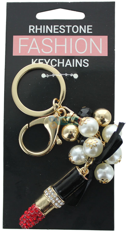 KeysRCool - Buy Lipstick Key Ring