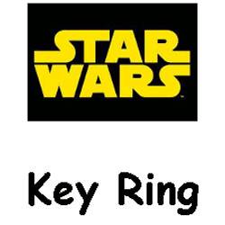 KeysRCool - Buy Star Wars key rings