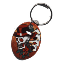 KeysRCool - Buy Aces High (tj7) Key Ring