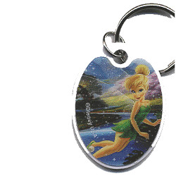 KeysRCool - Buy Tinker Bell (d57) Key Ring