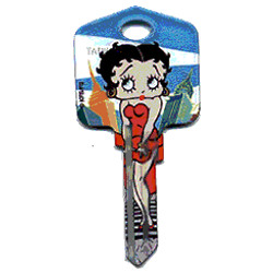 KeysRCool - Buy Betty Boop in New York key