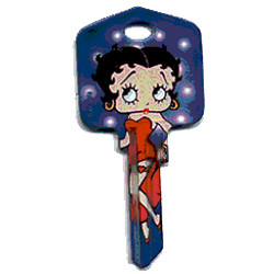 KeysRCool - Buy Betty Boop& Flash Bulbs key