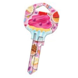 KeysRCool - Buy Pink: Cupcake key