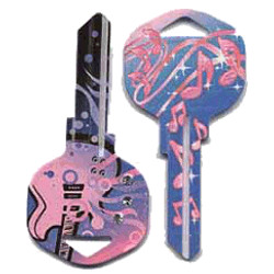 KeysRCool - Buy Pink: Guitar key