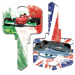 KeysRCool - Buy Cars: Finn Francesco  key