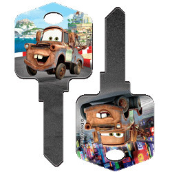 KeysRCool - Buy Cars: Mater key