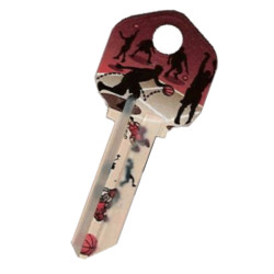 KeysRCool - Sports: Basketball key