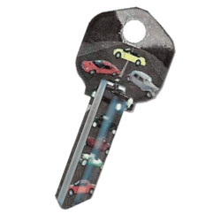 KeysRCool - Buy Craze: Cars key