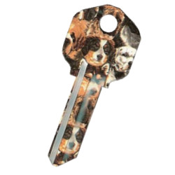 KeysRCool - Buy Craze: Dogs key