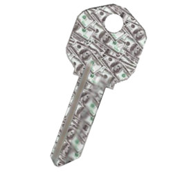 KeysRCool - Buy Craze: Dollar Bills key