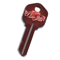 KeysRCool - Sweetheart: Love You key