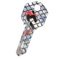 KeysRCool - Sports: Skateboard key