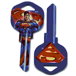 KeysRCool - Superman key