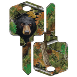KeysRCool - Buy Animals: Black Bear Key