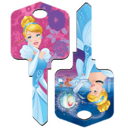 KeysRCool - Buy Pink: Cinderella key