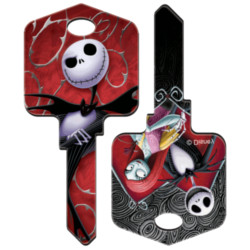 KeysRCool - Buy Goth: Jack & Sally key