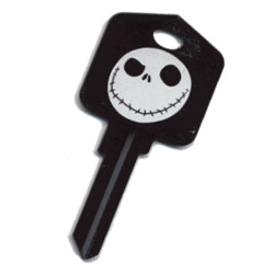KeysRCool - Buy Goth: Jack Skellington key