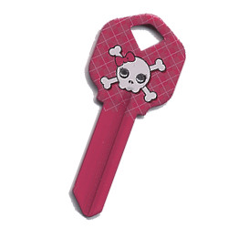 KeysRCool - Buy Pink: Skull key