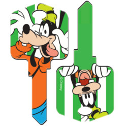 KeysRCool - Buy Goofy Disney House Keys KW & SC1