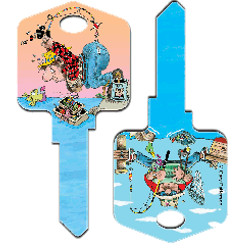 KeysRCool - Great Outdoors: Fishing key