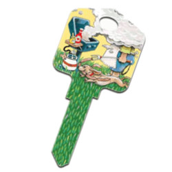 KeysRCool - Great Outdoors: Grill Master key