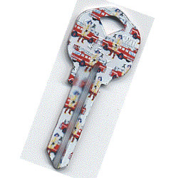 KeysRCool - Buy Groovy: Fireman key