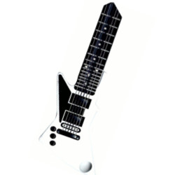 KeysRCool - Buy Guitar: exp White key