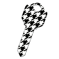 KeysRCool - Buy Happy: Houndstooth key