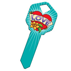 KeysRCool - Sweetheart: Love key