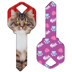 KeysRCool - Buy Happy: Maine Coon key