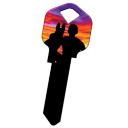 KeysRCool - Buy Mans Best Friend Happy House Keys KW1 & SC1