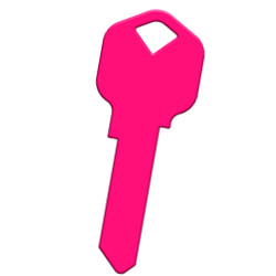 KeysRCool - Buy Pink: Neon key