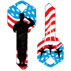 KeysRCool - Buy Happy: US Salute key