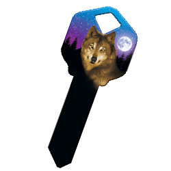 KeysRCool - Buy Happy: Wolf key