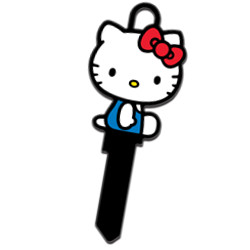 KeysRCool - Buy Head Shape Hello Kitty House Keys KW & SC1