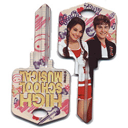 KeysRCool - Buy HS Musical: Troy & Gabriella key