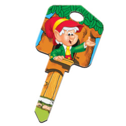 KeysRCool - Buy Kelloggs: Elf key