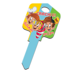 KeysRCool - Buy Kelloggs: Snap Crackle Pop key