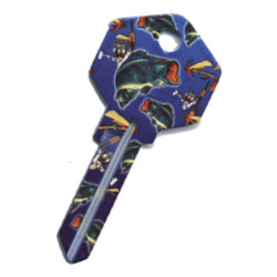 KeysRCool - Sports: Bass Fishing key
