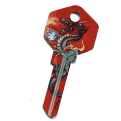 KeysRCool - Dragon key