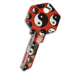 KeysRCool - Buy Klassy: Yin Yang key