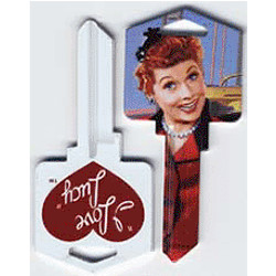 KeysRCool - Lucille Ball: California key